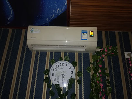 恒山空调维修售后服务中心