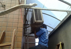 恒山空调维修售后服务中心