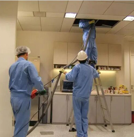 恒山中央空调维修