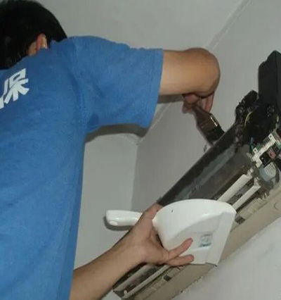 恒山空调清洗保养