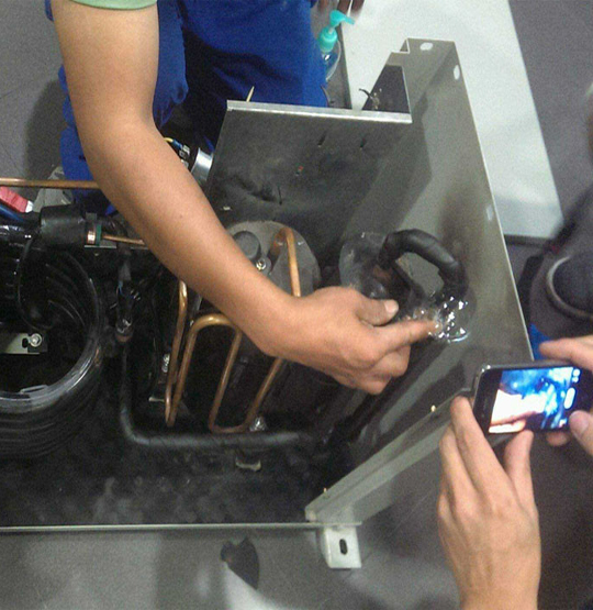 恒山维修空调制冷效果差